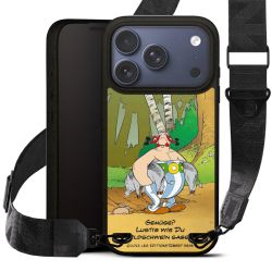 Organic Carry Case Gurtband schwarz