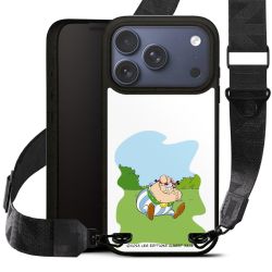 Organic Carry Case Gurtband schwarz