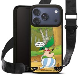 Organic Carry Case Gurtband schwarz