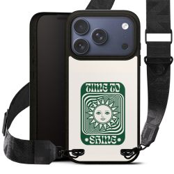 Organic Carry Case Gurtband schwarz