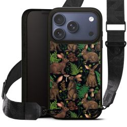 Organic Carry Case Gurtband schwarz