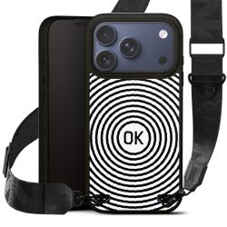 Organic Carry Case Gurtband schwarz