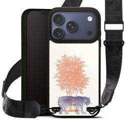 Organic Carry Case Gurtband schwarz