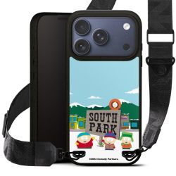 Organic Carry Case Gurtband schwarz