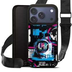 Organic Carry Case Gurtband schwarz