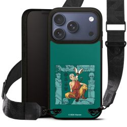 Organic Carry Case Gurtband schwarz