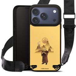 Organic Carry Case Gurtband schwarz