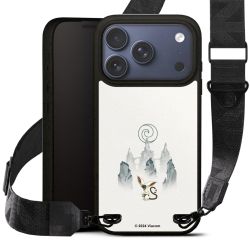 Organic Carry Case Gurtband schwarz