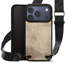 Organic Carry Case Gurtband schwarz