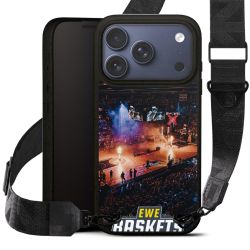 Organic Carry Case Gurtband schwarz