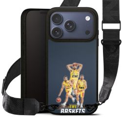 Organic Carry Case Gurtband schwarz