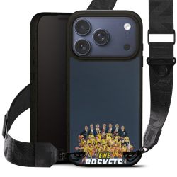 Organic Carry Case Gurtband schwarz