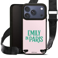 Organic Carry Case Gurtband schwarz