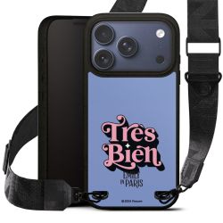 Organic Carry Case Gurtband schwarz