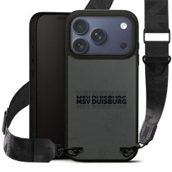 Organic Carry Case Gurtband schwarz