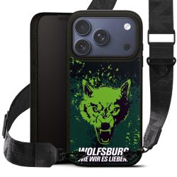 Organic Carry Case Gurtband schwarz