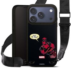 Organic Carry Case Gurtband schwarz