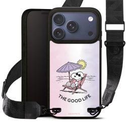 Organic Carry Case Gurtband schwarz