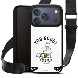 Organic Carry Case Gurtband schwarz