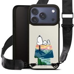 Organic Carry Case Gurtband schwarz