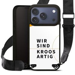 Organic Carry Case Gurtband schwarz