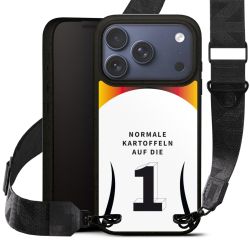 Organic Carry Case Gurtband schwarz