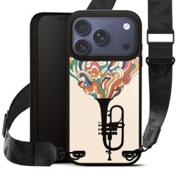 Organic Carry Case Gurtband schwarz