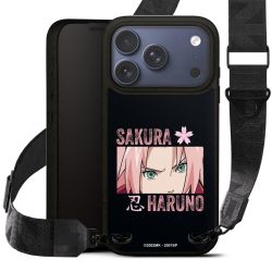 Organic Carry Case Gurtband schwarz