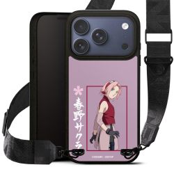 Organic Carry Case Gurtband schwarz