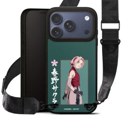 Organic Carry Case Gurtband schwarz