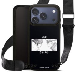 Organic Carry Case Gurtband schwarz