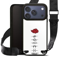 Organic Carry Case Gurtband schwarz