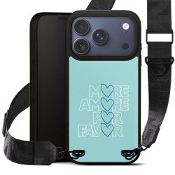 Organic Carry Case Gurtband schwarz