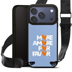 Organic Carry Case Gurtband schwarz