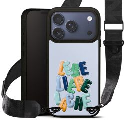 Organic Carry Case Gurtband schwarz