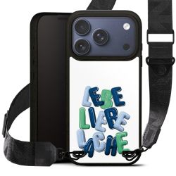 Organic Carry Case Gurtband schwarz