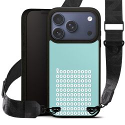 Organic Carry Case Gurtband schwarz