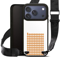 Organic Carry Case Gurtband schwarz