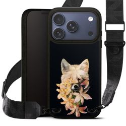 Organic Carry Case Gurtband schwarz