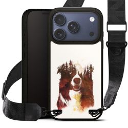 Organic Carry Case Gurtband schwarz