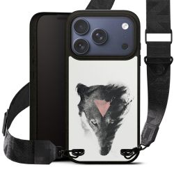 Organic Carry Case Gurtband schwarz