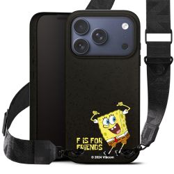 Organic Carry Case Gurtband schwarz