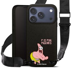 Organic Carry Case Gurtband schwarz