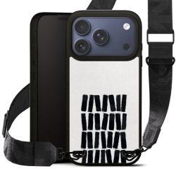 Organic Carry Case Gurtband schwarz