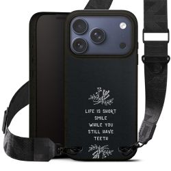 Organic Carry Case Gurtband schwarz