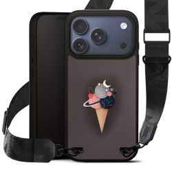 Organic Carry Case Gurtband schwarz