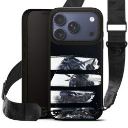 Organic Carry Case Gurtband schwarz