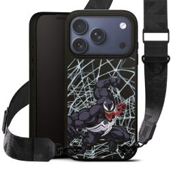 Organic Carry Case Gurtband schwarz