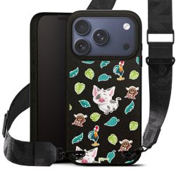 Organic Carry Case Gurtband schwarz