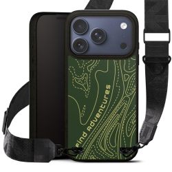 Organic Carry Case Gurtband schwarz